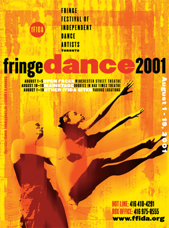 Fringe Festival of Independent Dance Artists