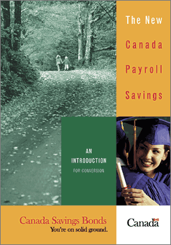 Canada Savings Bond Corporations / Government of Canada